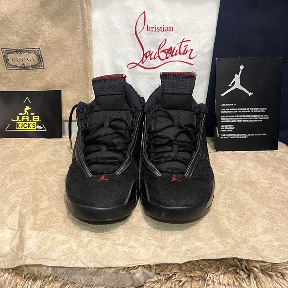 Jordan last shot 14 - Picture 2 of 9